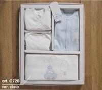 COMPLETO NEONATO C720 Tellini S.r.l. Ingrosso Abbigliamento